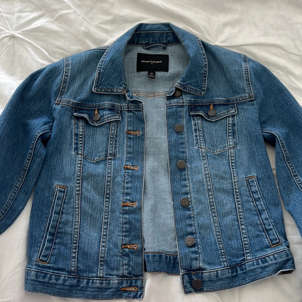 Jean jacket - Picture 2 of 5